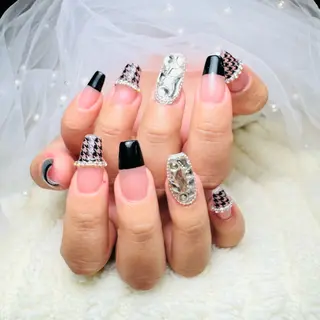 ネイル ネイルサロン lotusのネイルデザイン