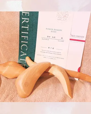 Diamedel所属・柴田 知里のエステ・リラクイメージ