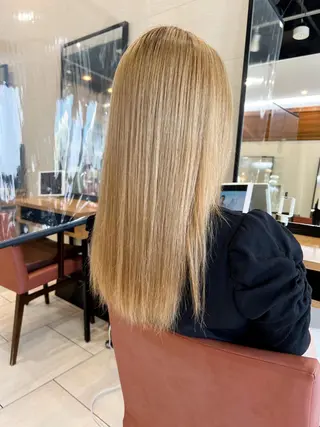 ロング パーマ メンズカット曲がる 縮毛矯正佐々木タクマのヘアスタイル