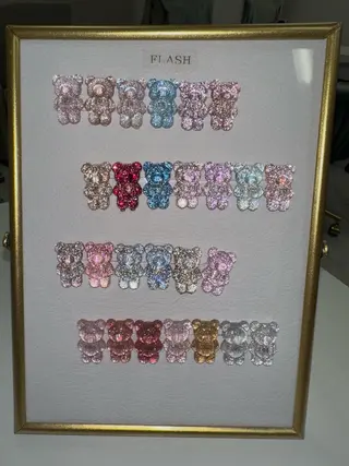 ネイル Nailsalon enju 新大阪店所属・enju rina🦋のネイルデザイン