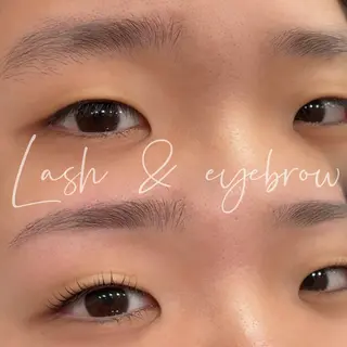 マツエク・マツパ 【Aile】 YUKAのマツエク・マツパデザイン