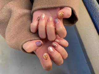 ネイル sofa Ayanaのネイルデザイン