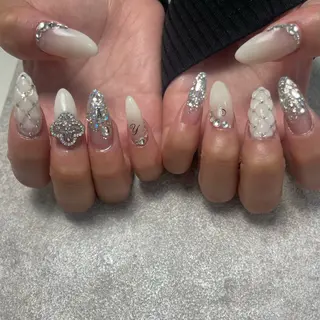 ネイル ＆MERCI所属・&MERCI nail maoのネイルデザイン