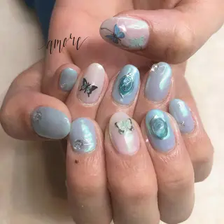 ネイル You kyehwaのネイルデザイン