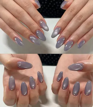 ネイル THE BALM Noahのネイルデザイン