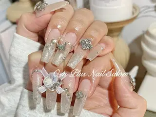 ネイル haruka 🧸のネイルデザイン