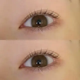 マツエク・マツパ elu+播磨店所属・elu+ rinaのマツエク・マツパデザイン