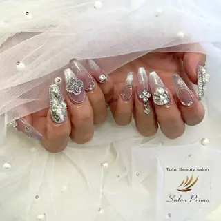 ネイル SalonPrima Nail & Eyeのネイルデザイン