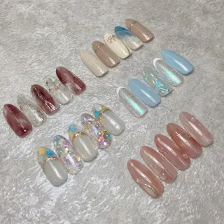 ネイル Ayane 🫧のネイルデザイン