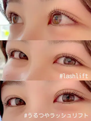 マツエク・マツパ まつげのお店 JUUL & LOUIS ジュールアンドルイス所属・JUUL&LOUIS 福藤 瞳のエステ・リラクイメージ