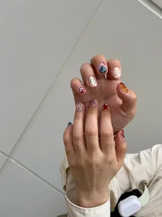 ネイル 🌕akuri🌖 nuance/専門のネイルデザイン