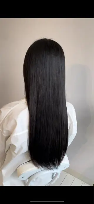 ロング andiamo sakae所属・🧬艶髪向井 琉矢🧬のヘアスタイル