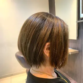 ショート ウィチ所属・✨ツヤ髪ケア✨ kiryuのヘアスタイル