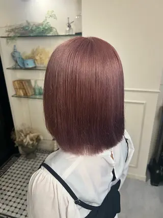 ショート kenshin/艶髪 /似合わせカットのヘアスタイル