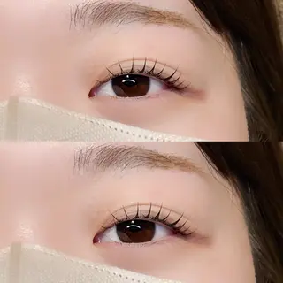 マツエク・マツパ 齋藤 羽藍のマツエク・マツパデザイン