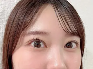 マツエク・マツパ Brave nyc. 都田のマツエク・マツパデザイン