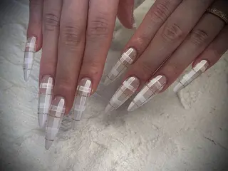 ネイル M.JEWELRY tomomiのネイルデザイン