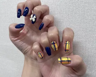 ネイル ToliyDeliy akemiのネイルデザイン