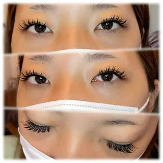 マツエク・マツパ deco tomomiのマツエク・マツパデザイン