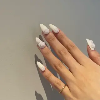 ネイル ワンホン・韓国系 natsumiのネイルデザイン