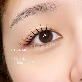 マツエク・マツパ MAQUM所属・MAQUM Rinoのマツエク・マツパデザイン