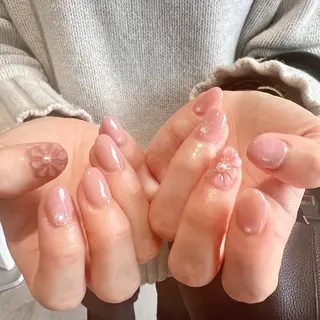 ネイル nail salon Cherimのネイルデザイン