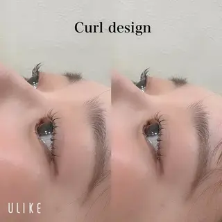 マツエク・マツパ BUNNYEYES RUMIのマツエク・マツパデザイン