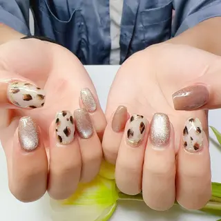 ネイル YUYI.nail salonのネイルデザイン