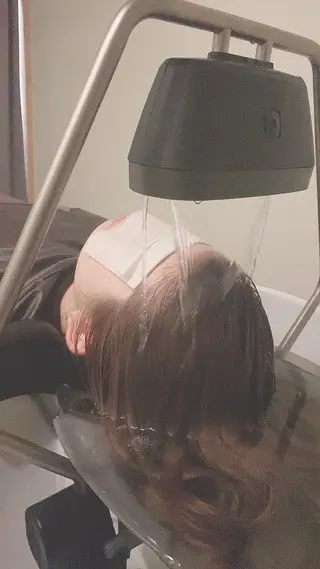 スパニスト タイラのヘアスタイル