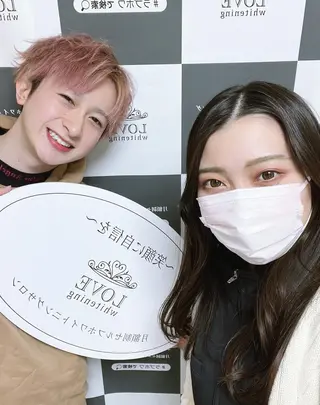 メンズ LOVEホワイト ニング恵比寿店のその他イメージ