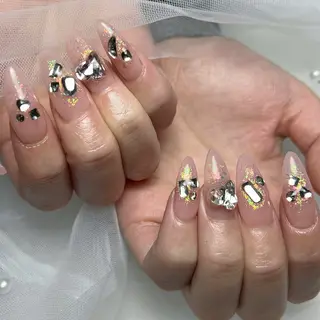 ネイル miku 🦋nailのネイルデザイン