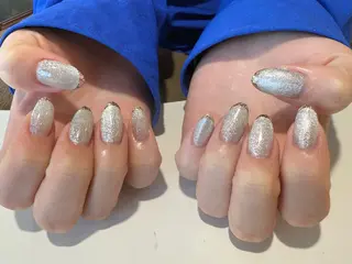 ネイル かぶらぎ りよのネイルデザイン