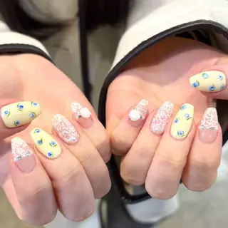 ネイル Lusso ayaneのネイルデザイン