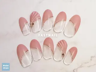 ネイル ファストネイル ららぽーと海老名店のネイルデザイン