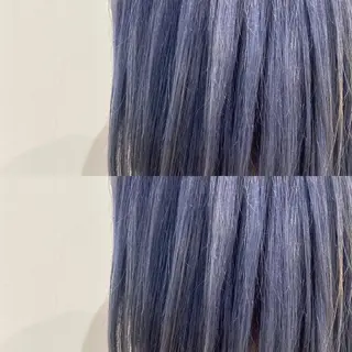 カラー GOBUN NO ROKU【ゴブンノロク】所属・住田悠紗/ カットモデル募集中のヘアスタイル