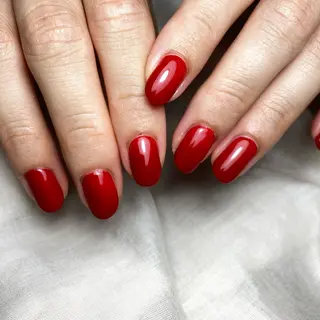 ショート Yakko pas á pasのネイルデザイン