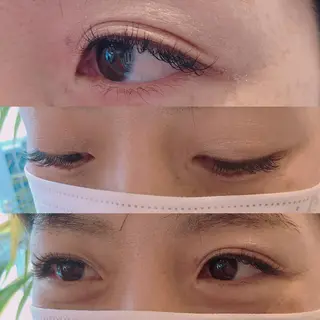 マツエク・マツパ 自まつ毛改善サロンHYGGE青葉台所属・mami saijoのマツエク・マツパデザイン