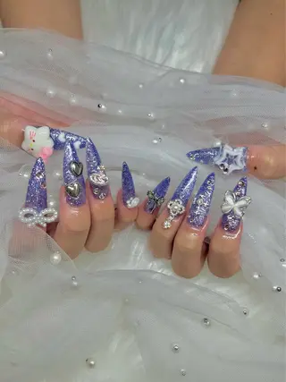 ネイル fj nailのネイルデザイン