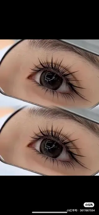 マツエク・マツパ ABマツエクネイル サロン2号店らくらくのマツエク・マツパデザイン