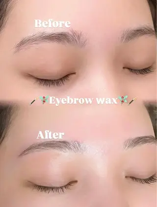 アイブロウ Nina Collection所属・ティンカーベル 新城のマツエク・マツパデザイン