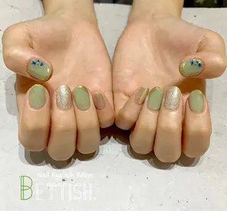 ネイル BETTISH. KUMIKO☺︎︎のネイルデザイン