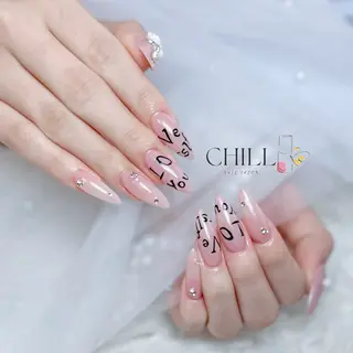ネイル Nail salon CHILL 【ネイルサロン チル】大須店所属・Nailsalon CHILL大須店💅のネイルデザイン