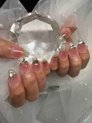 ネイル Mermaid Nailのネイルデザイン