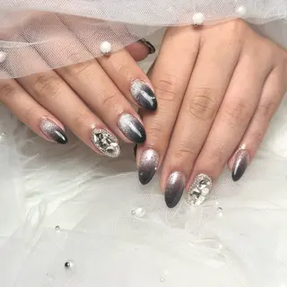 ネイル EmaNail＋KIHAKUYA東大阪長瀬店所属・EmaNail YUIのネイルデザイン