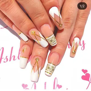 ネイル Ashliy大宮☆ アシュリーのネイルデザイン