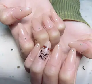 ネイル 青島 由香のネイルデザイン