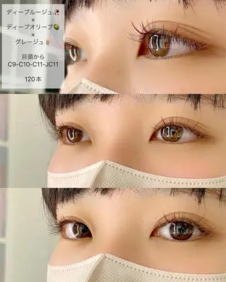 マツエク・マツパ まつげのお店 JUUL & LOUIS ジュールアンドルイス所属・JUUL&LOUIS 福藤 瞳のエステ・リラクイメージ