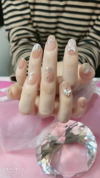 ネイル JF- yoyoのマツエク・マツパデザイン