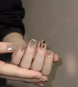 ネイル BEAUTY NAIL SALON所属・beautynail Emiのネイルデザイン