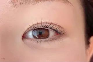 マツエク・マツパ 山内 美乃莉のマツエク・マツパデザイン